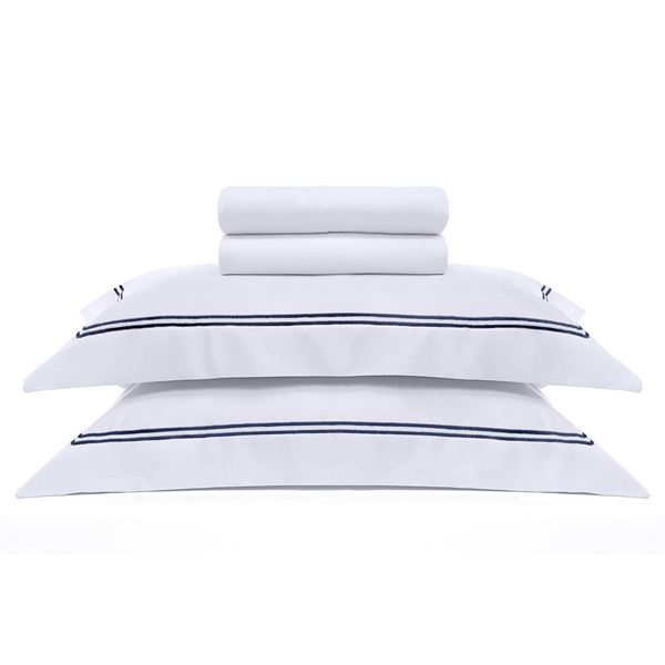 Imagem de Jogo de Cama Luxury 250 Fios - Queen - Buettner