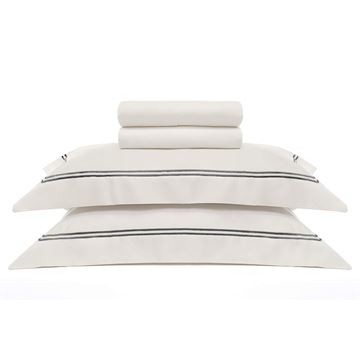 Imagem de Jogo de Cama Luxury 250 Fios - King - Buettner