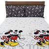 Imagem de Kit Colcha 3 Peças Queen - Mickey e Minnie - Dohler