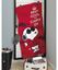 Imagem de Toalha de Praia 76cm x 152cm - Snoopy - Dohler
