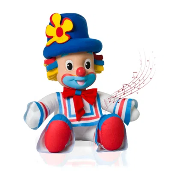 Boneco Patati Estica - Baby Brink - MP Brinquedos