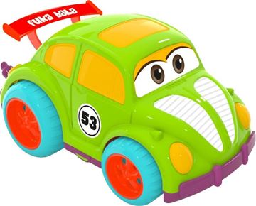 Carrinho de Corrida de Brinquedo Racer 55- DISMAT