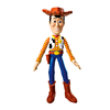 Imagem de Boneco Woody - Toy Story - Líder Brinquedos