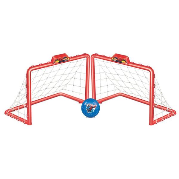 Imagem de Chute a Gol Spider-Man - Vermelho