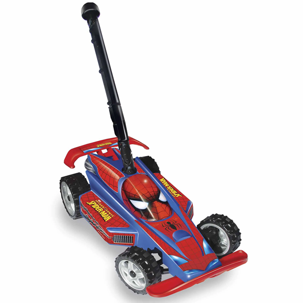 Imagem de Hand Car Spider Man - Líder Brinquedos