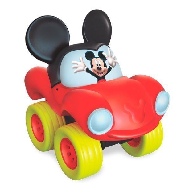 Imagem de Carro Fofomóvel Mickey - Líder Brinquedos