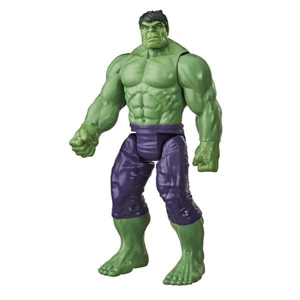 Imagem de Boneco Hulk - Titan Hero - Hasbro