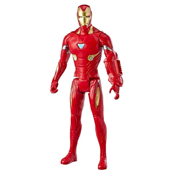 Imagem de Boneco Homem de Ferro - Hasbro