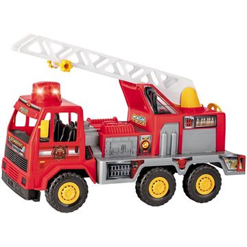 Pista Trem Locomotiva 85,5cm, DM Toys : : Brinquedos e Jogos