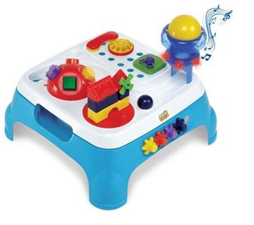 Imagem de Mesa Maxi Atividades - Magic Toys