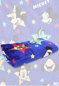 Imagem de Manta Fleece de Sofá - Mickey