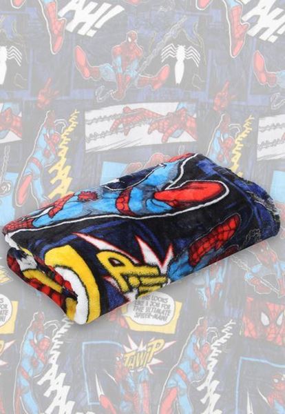 Imagem de Manta Fleece de Sofá - Spider Man