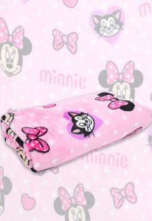 Imagem de Manta Fleece de Sofá - Minnie