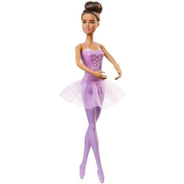 Barbie Bailarina - Morena - Button Shop