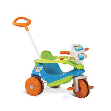 Imagem de Triciclo Velobaby - Azul