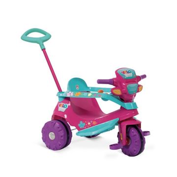 Imagem de Triciclo Velobaby - Rosa