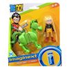 Imagem de Imaginext Teen Titans Go - Mutano e Terra