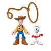 Imagem de Imaginext Toy Story - Forky e Woody