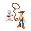 Imagem de Imaginext Toy Story - Forky e Woody