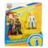 Imagem de Imaginext Toy Story - Combat Carl e Bo Peep