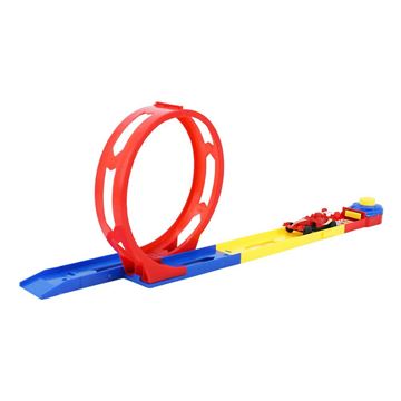 Imagem de Mini Pista Track Racing - DM Toys