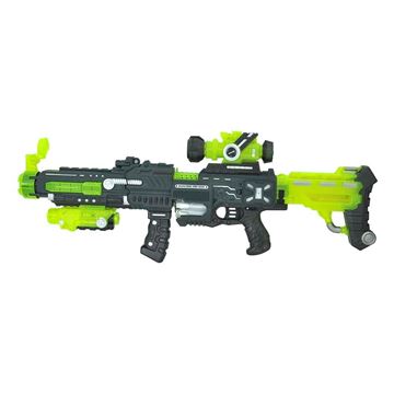 Lançador de Dardos Nerf Super Shot Dino Dragon