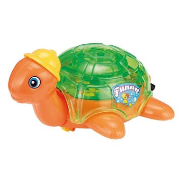 Imagem de Tartaruga à Corda - DM Toys