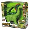 Imagem de Dinossauro com 2 Ovinhos - DM Toys