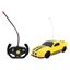 Imagem de Carro Sport com Controle Remoto - Amarelo