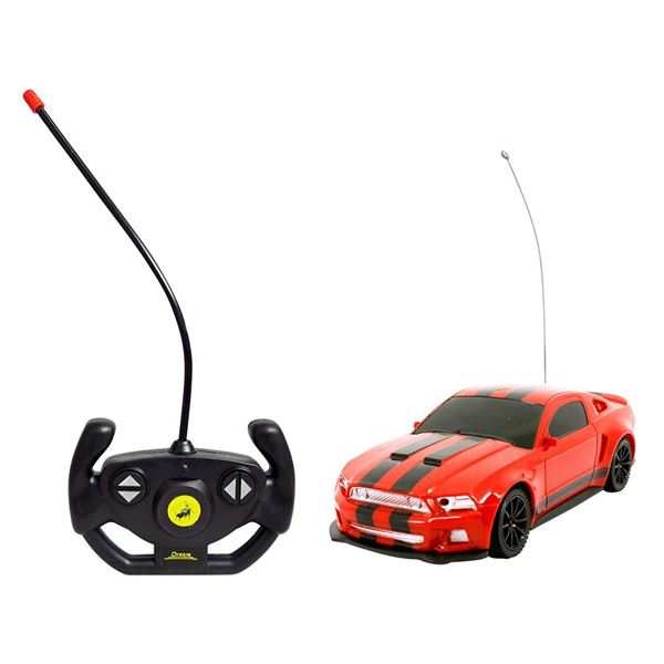 Imagem de Carro Sport com Controle Remoto - Vermelho