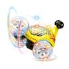 Imagem de Carro Crazy com Controle Remoto - DM Toys