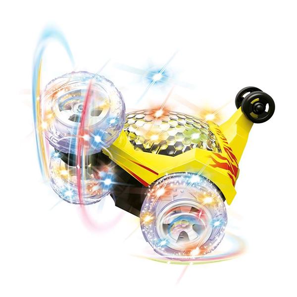 Imagem de Carro Crazy com Controle Remoto - DM Toys