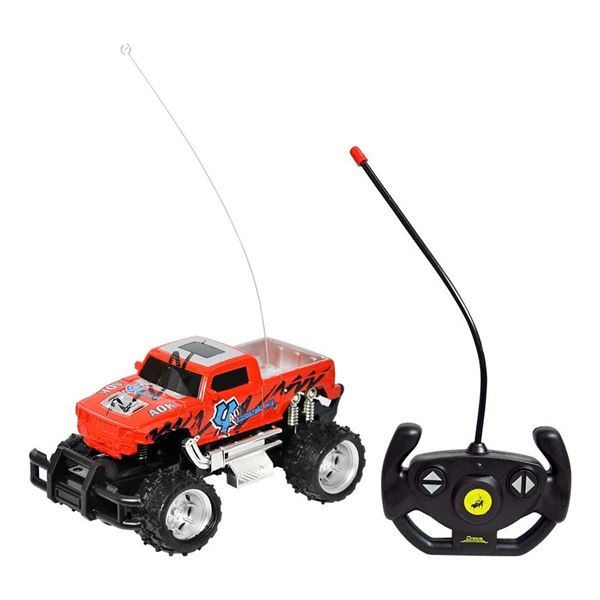 Imagem de Carro Pick Up com Controle Remoto - DM Toys