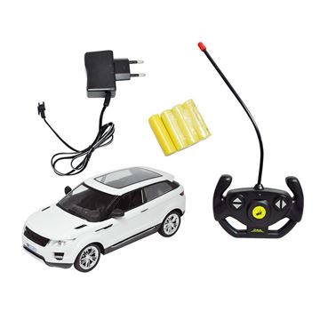 Imagem de Carro SUV Controle Remoto - DM Toys