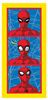 Imagem de Toalha Felpuda 60cm x 1,20m - Spider Man