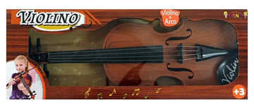 Imagem de Violino com Arco