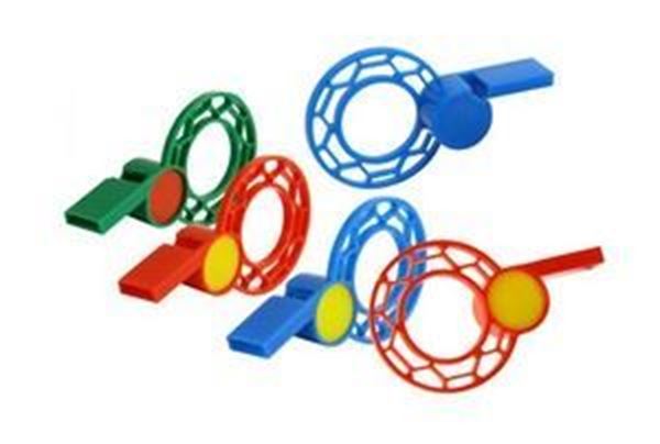 Imagem de Apito Colorido com 50 Unidades - Dodô Brinquedos