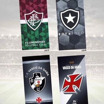 Jogos de Botões Brasileirão Xalingo