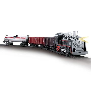 Imagem de Pista Trem Locomotiva - DM Toys