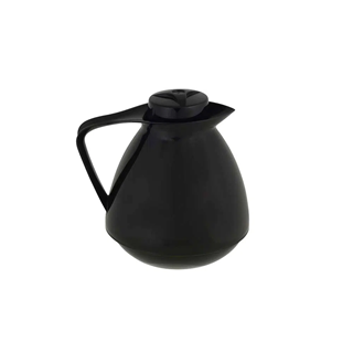 Imagem de Bule Térmico Amare 650ml - Preto