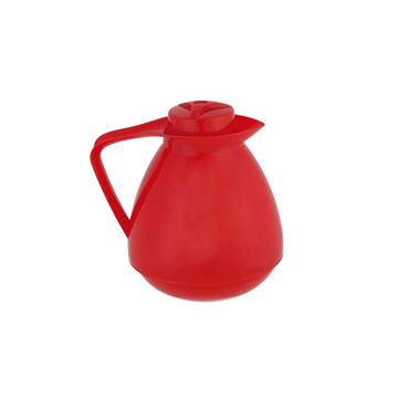 Imagem de Bule Térmico Amare 650ml - Vermelho