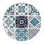 Imagem de Sousplat Azulejo 33cm Unidade - L'Hermitage