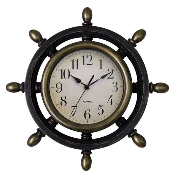 Imagem de Relógio de Parede Leme 33cm - Yin's