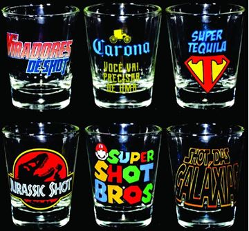 Imagem de Copo para Shot 60ml Unidade - Multiart