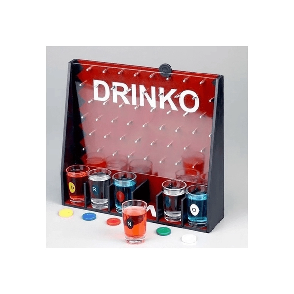 Imagem de Drink Shot Vira Vira - Drinko