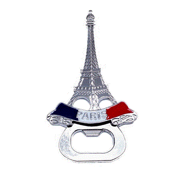 Imagem de Abridor de Garrafa - Torre Eiffel