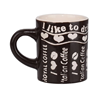 Imagem de Caneca para Café Unidade - Coffee 100ml