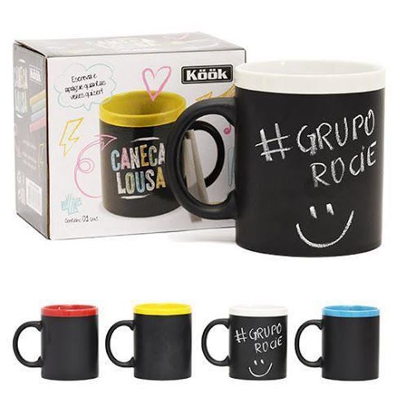 Imagem de Caneca Lousa - 320ml