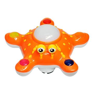 Imagem de Estrela Lalá Bate e Volta Musical - DM Toys