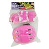 Imagem de Kit de Proteção Plus Infantil - Rosa - DM Toys